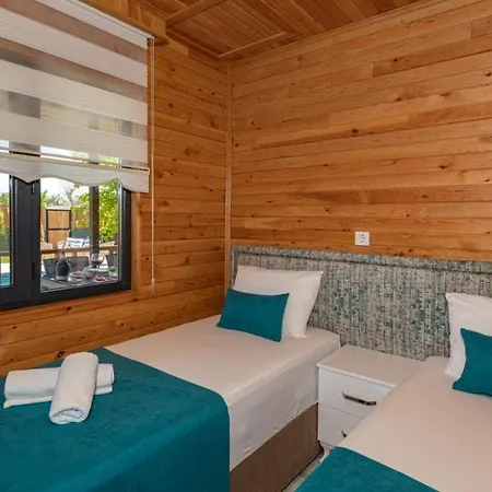 Vilă Cedrus 1-2-3-4-5 Fethiye