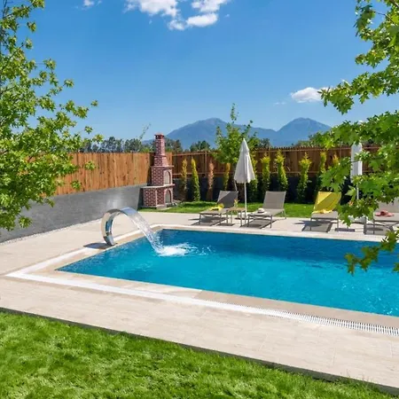 Cedrus 1-2-3-4-5 Vilă Fethiye