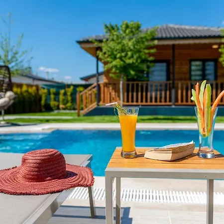 Vilă Cedrus 1-2-3-4-5 Fethiye