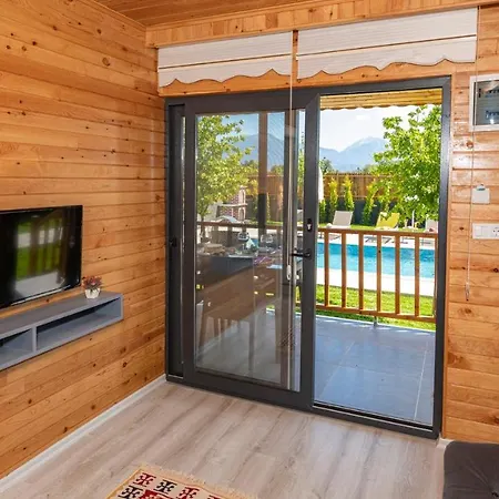 Cedrus 1-2-3-4-5 Vilă Fethiye