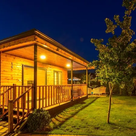 Cedrus 1-2-3-4-5 Vilă Fethiye