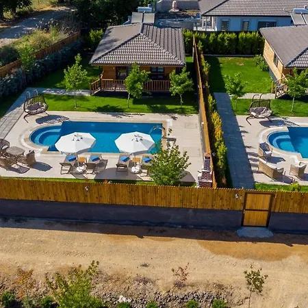 Vilă Cedrus 1-2-3-4-5 Fethiye