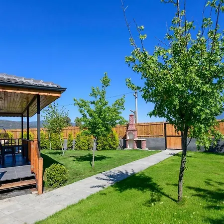 Vilă Cedrus 1-2-3-4-5 Fethiye