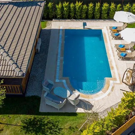 Cedrus 1-2-3-4-5 Vilă Fethiye